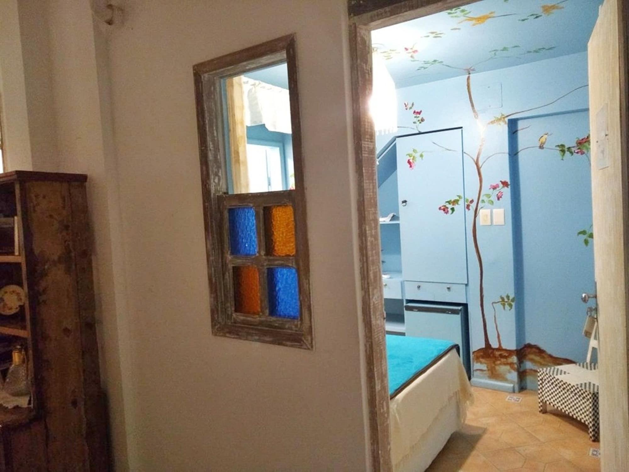מורו דה סאו פאולו Solar Das Artes Pousada Boutique - Morro מראה חיצוני תמונה